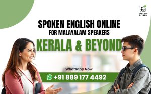 spoken English Class Online